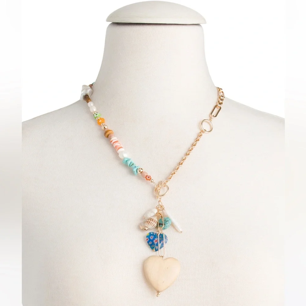 Anthropologie into tags closet